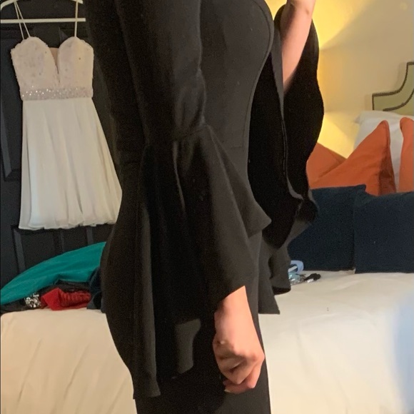 Faviana cocktail dress - Picture 3 of 4